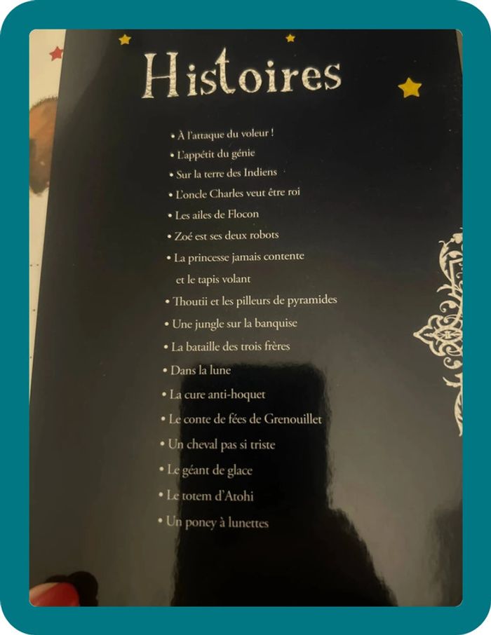 Les belles histoires du soir pour s’endormir - photo numéro 4