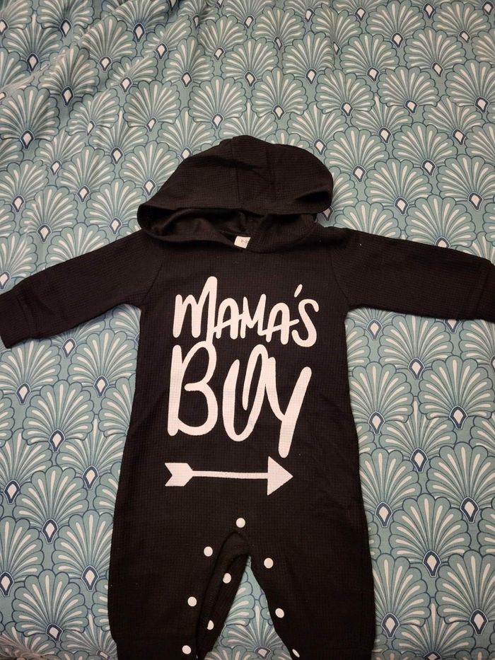 Lot de vetements bébé garçon 3 mois - photo numéro 8