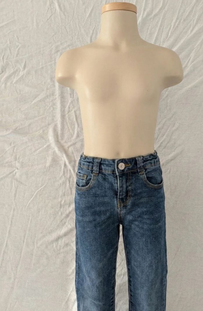 Jean Skinny bleu - Okaïdi - Taille 5 ans (110 cm)