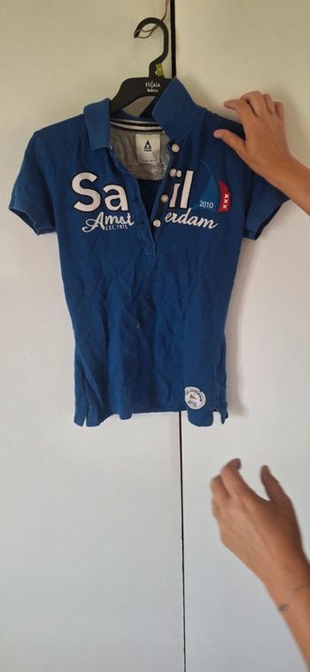 Tee-shirt femme gaastra