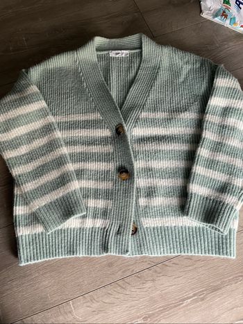 Cardigan femme