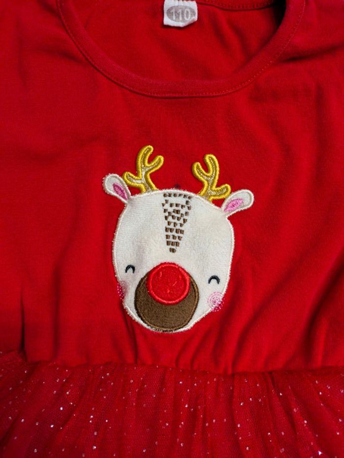 Deux robes Noël - photo numéro 5