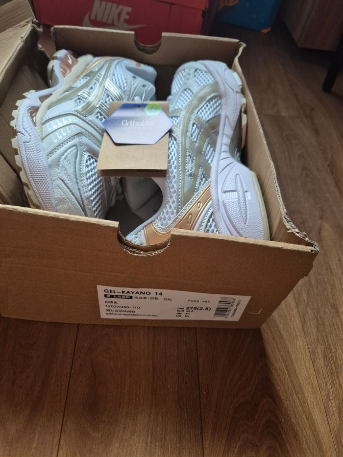 Asics gel kayano - photo numéro 2