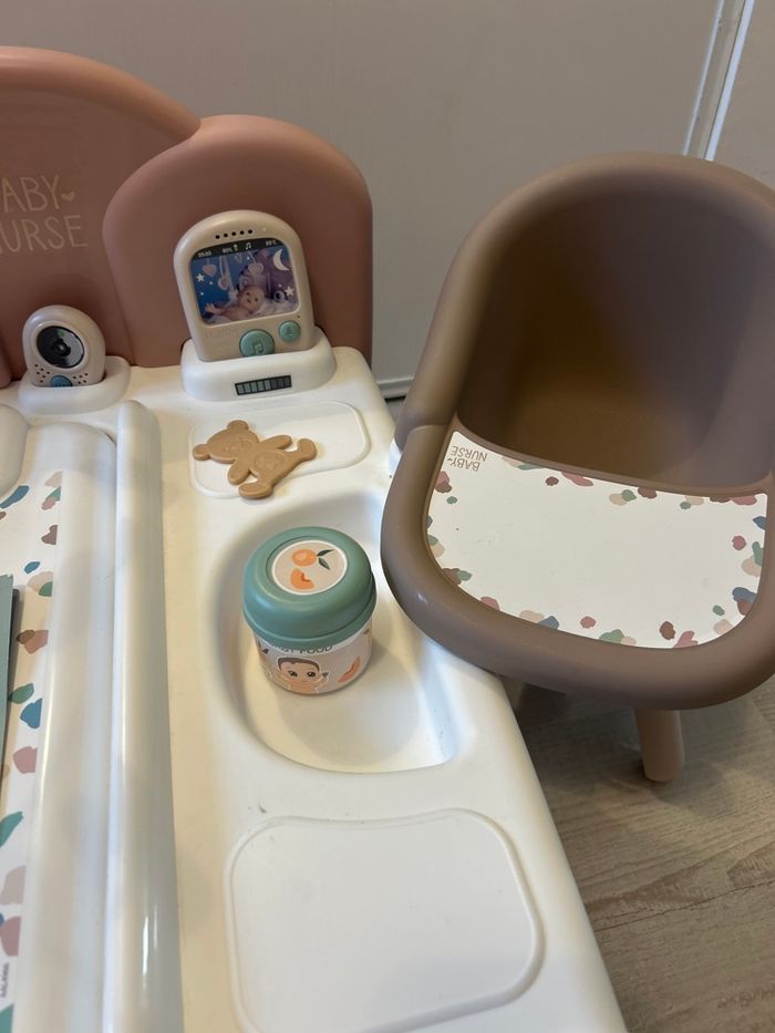 Baby nurse Smoby - photo numéro 2