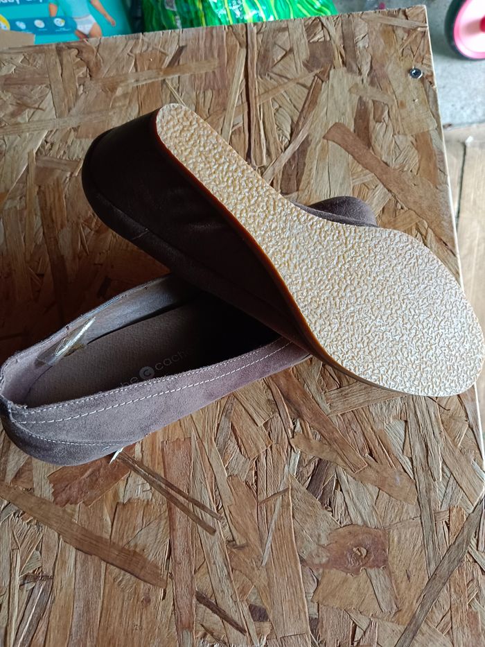 Chaussure compensé - photo numéro 2