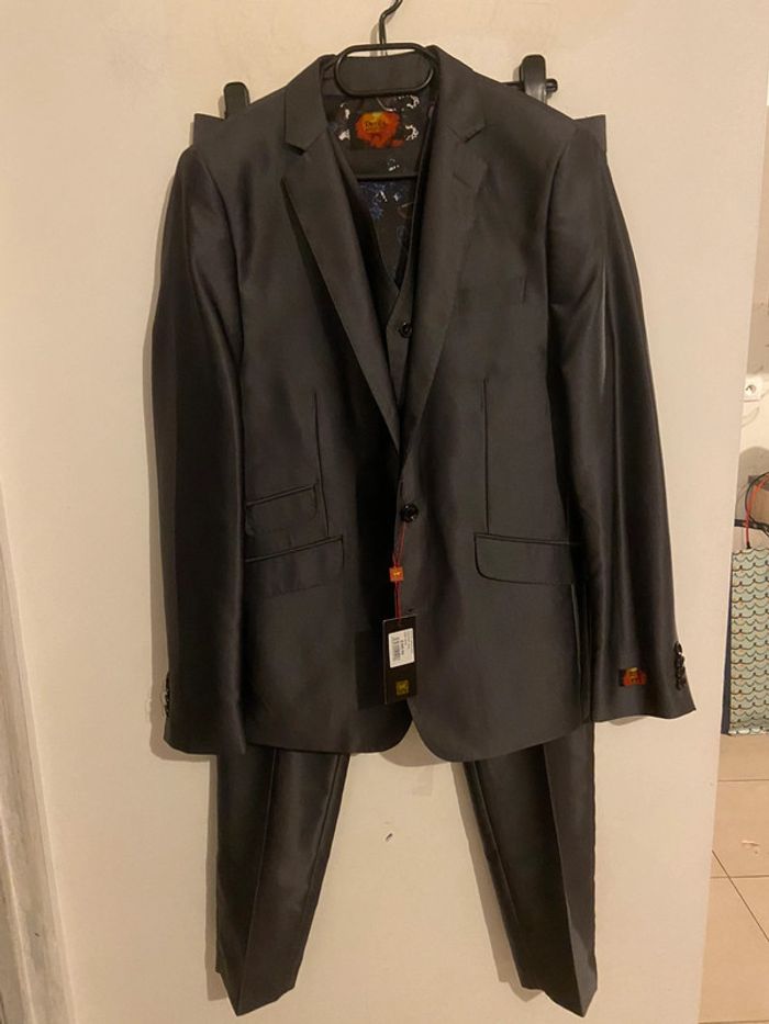 costume homme 3 pièces - photo numéro 2