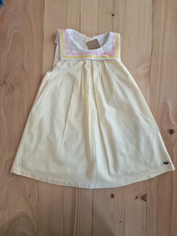 Robe Sergent Major 24 mois