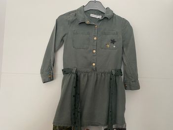 Robe 4 ans