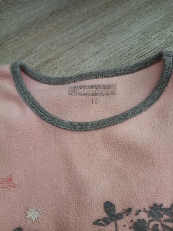 Pyjama polaire 12A - photo numéro 4