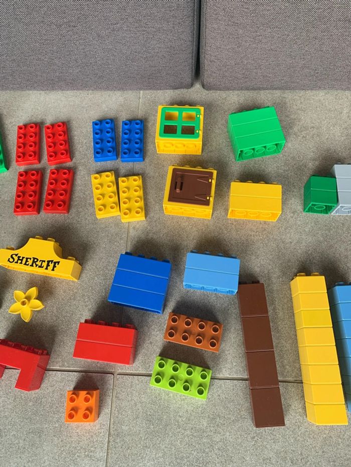 Lot Lego duplo divers - photo numéro 3