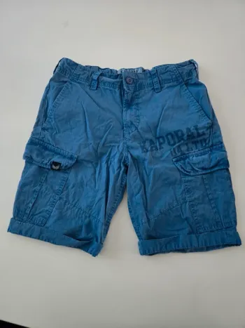 Short kaporal