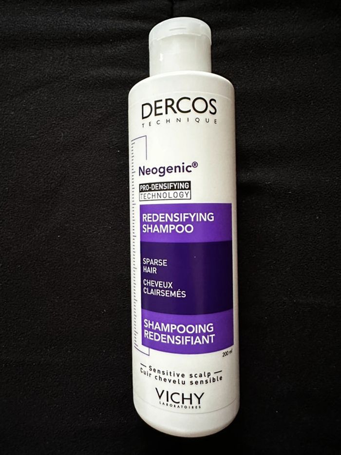 Shampoing vichy dercos - photo numéro 2