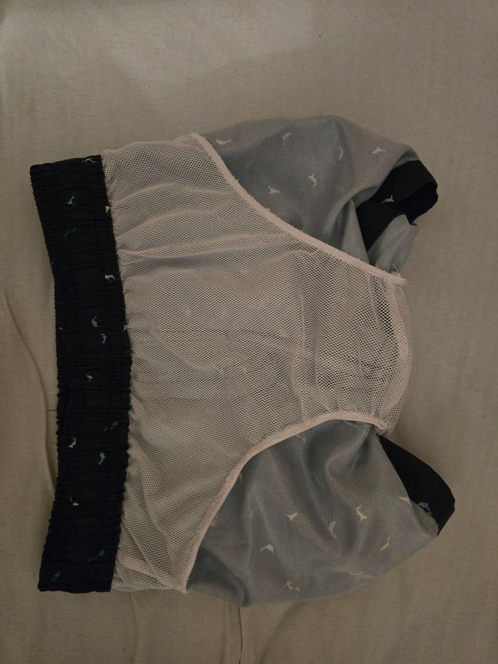 Short de bain garçon 6ans - photo numéro 4