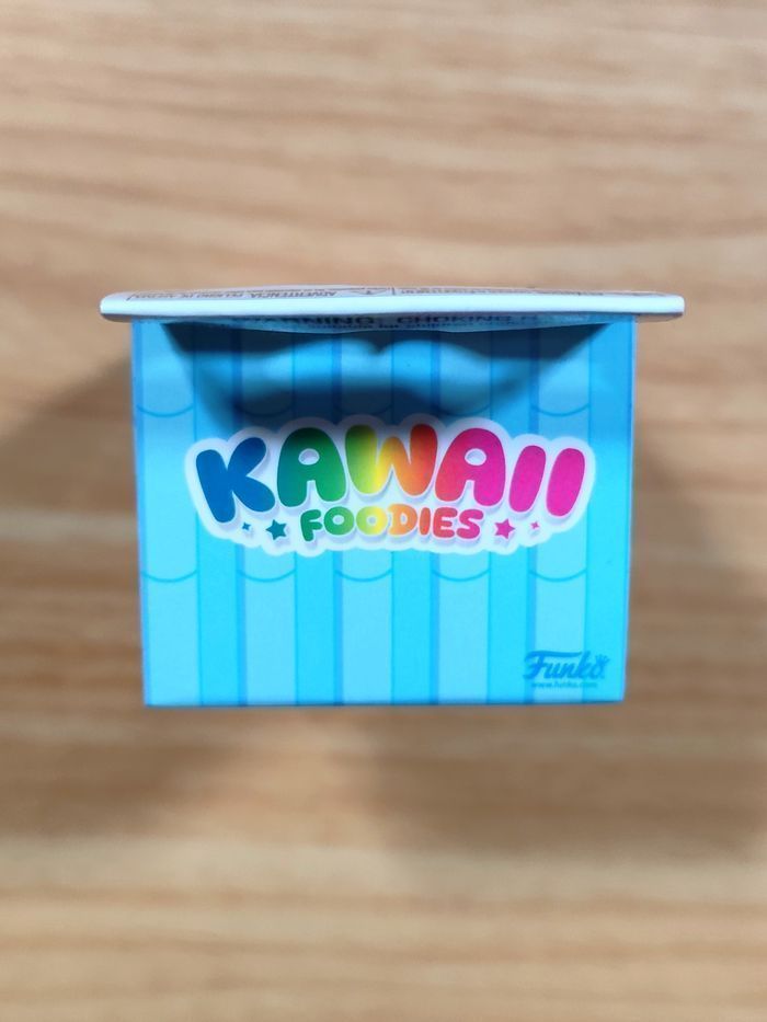 Pocket Pop! Keychain - Poké Panda (Kawaii Foodies) - photo numéro 5