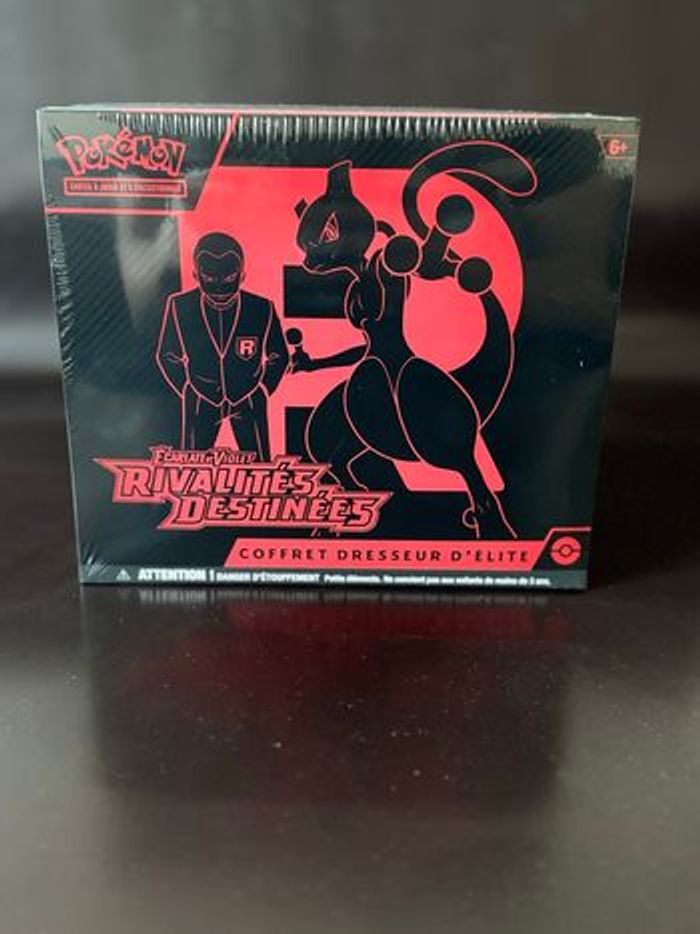 ETB Rivalités destinées EV10 - photo numéro 6