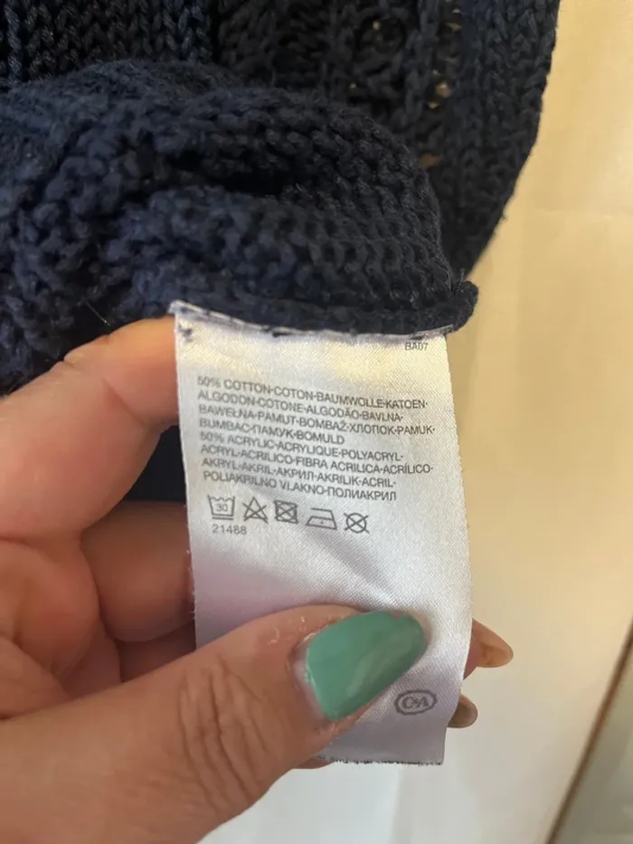 pull marine - photo numéro 5