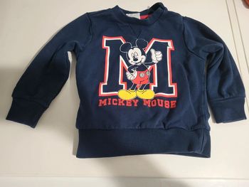 Pull Mickey