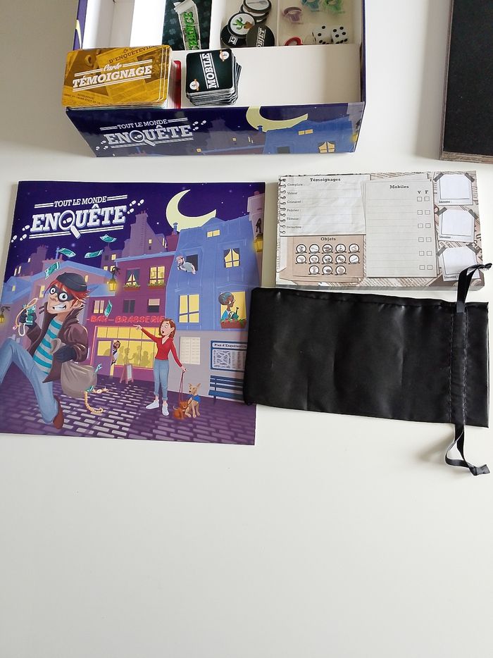 Tout le monde enquête topic games complet - photo numéro 4