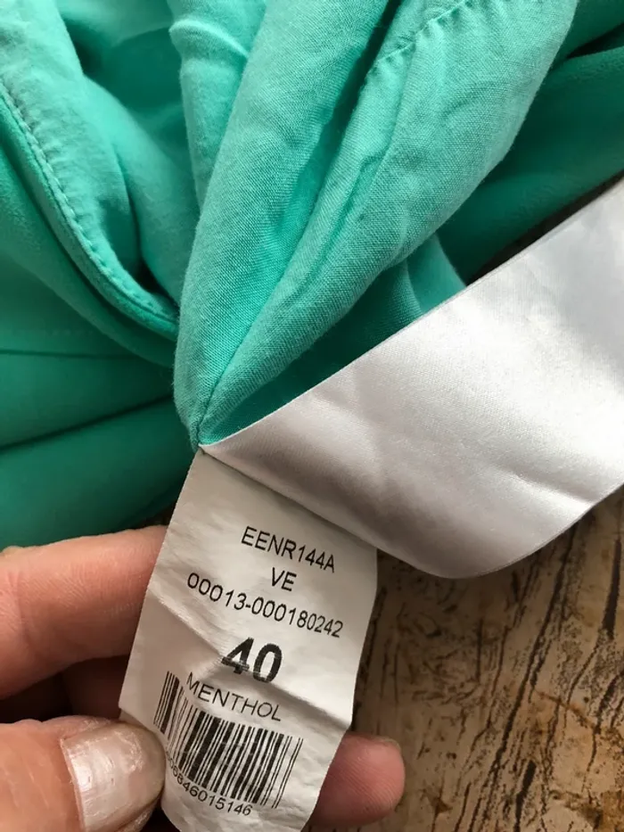 Robe longue Naf Naf - photo numéro 7