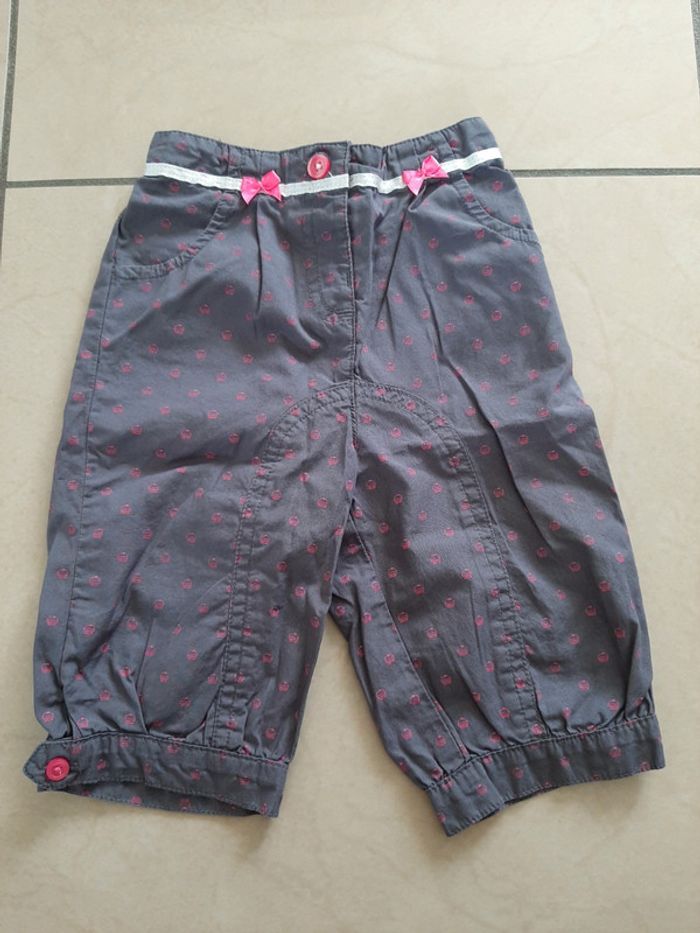 Pantalon fin fille 18 mois