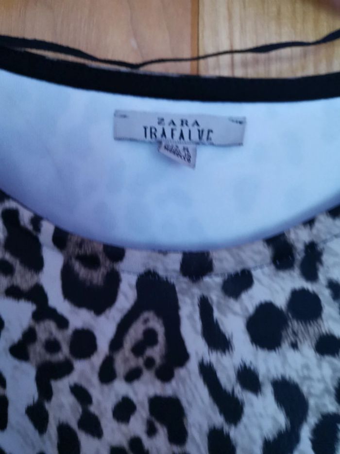 Robe zara - photo numéro 2