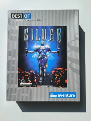 Jeu Big Box PC Silver