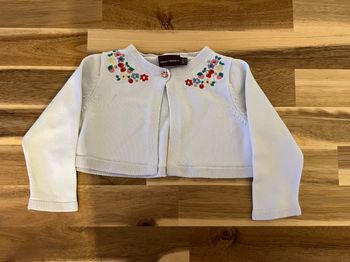 Gilet Sergent Major 9 mois