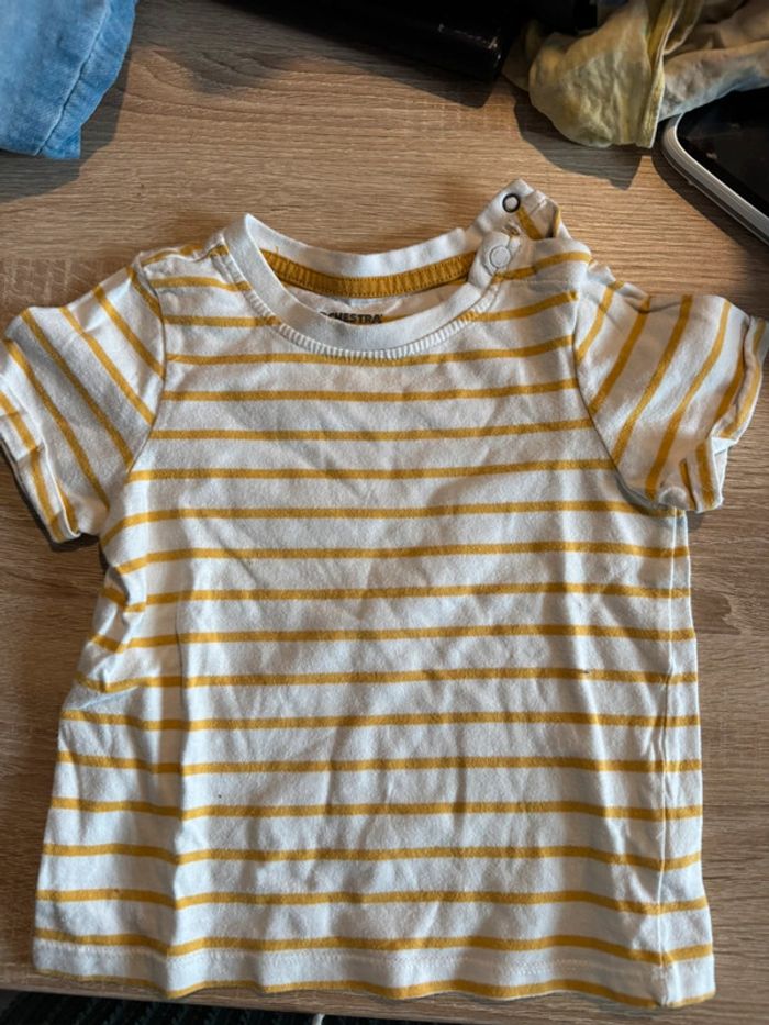 Lot tee shirt - photo numéro 5