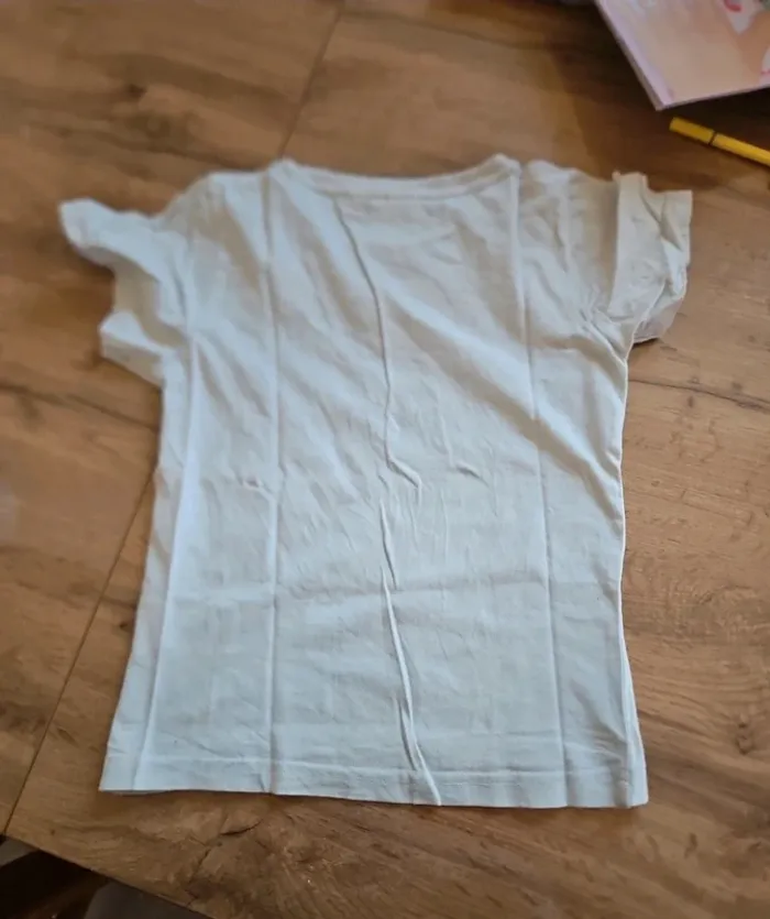 T-shirt pat patrouille 6 ans garçon - photo numéro 4