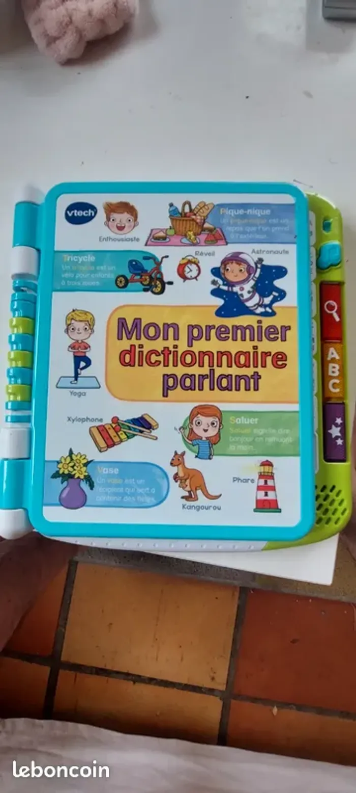 Mon premier dictionnaire