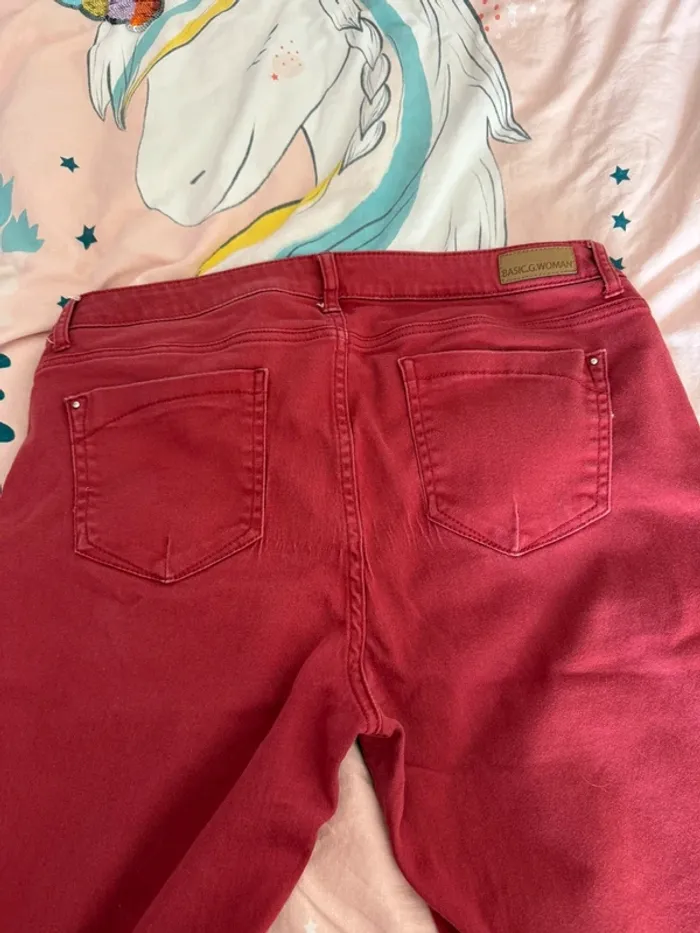 Lot de jeans femme - photo numéro 3