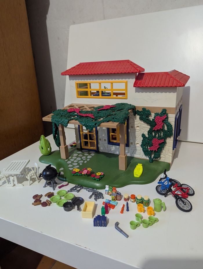 Maison de vacances playmobil - photo numéro 7