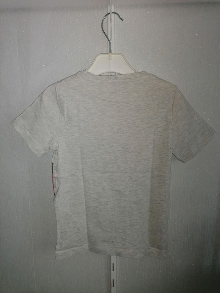 Tee-shirt tigre 6ans Gémo - photo numéro 4