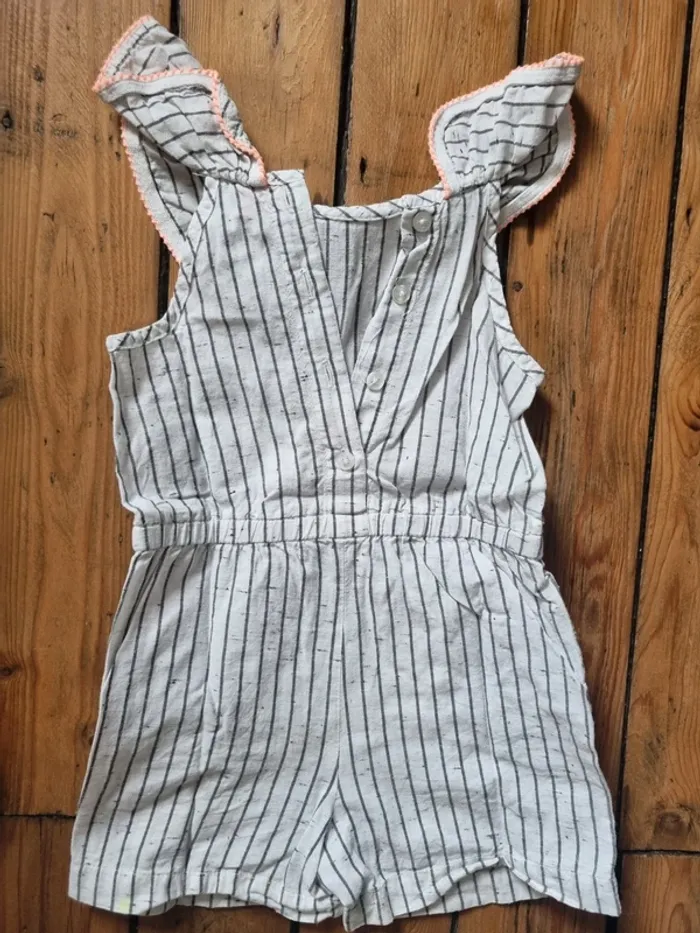 Combishort été 18 mois - photo numéro 5
