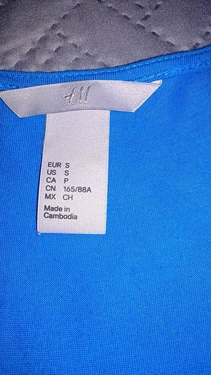 Top décolleté - photo numéro 2