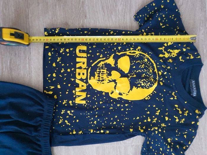 Ensemble tee-shirts et short urban - photo numéro 10