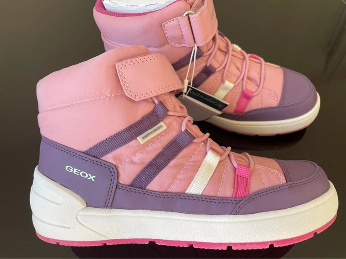 Bottes de Neige / winter shoes Geox t35