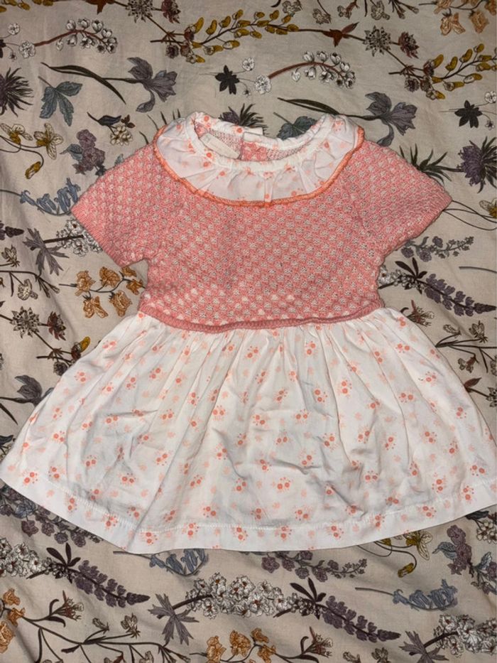 Robe ZY 1-3 mois - photo numéro 2