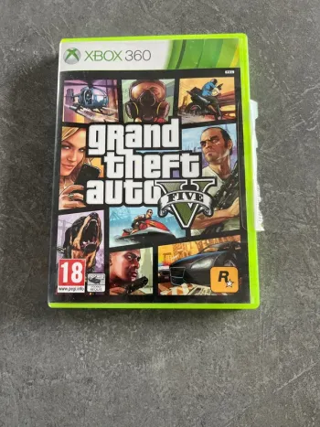 Jeu Xbox 360