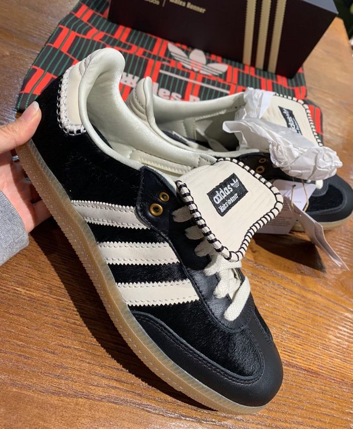 adidas originals Samba x WALES BONNER noir 40 - photo numéro 5