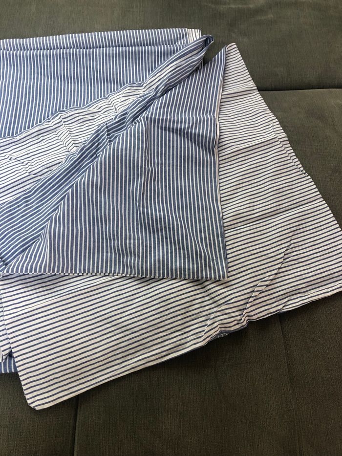 Parure de lit 1 personne