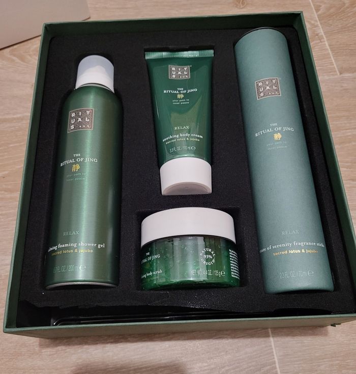 Coffret Rituals of Jing - photo numéro 2