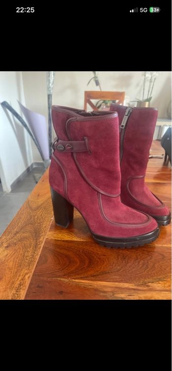 Chaussure talon 
