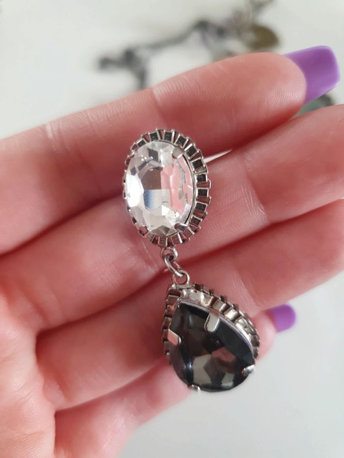 Boucle d'oreille - photo numéro 5