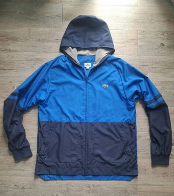 Veste coupe-vent Lacoste Sport originale 🐊 Vintage