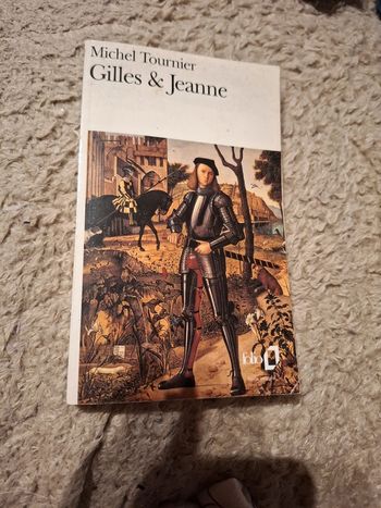 Gilles et jeanne