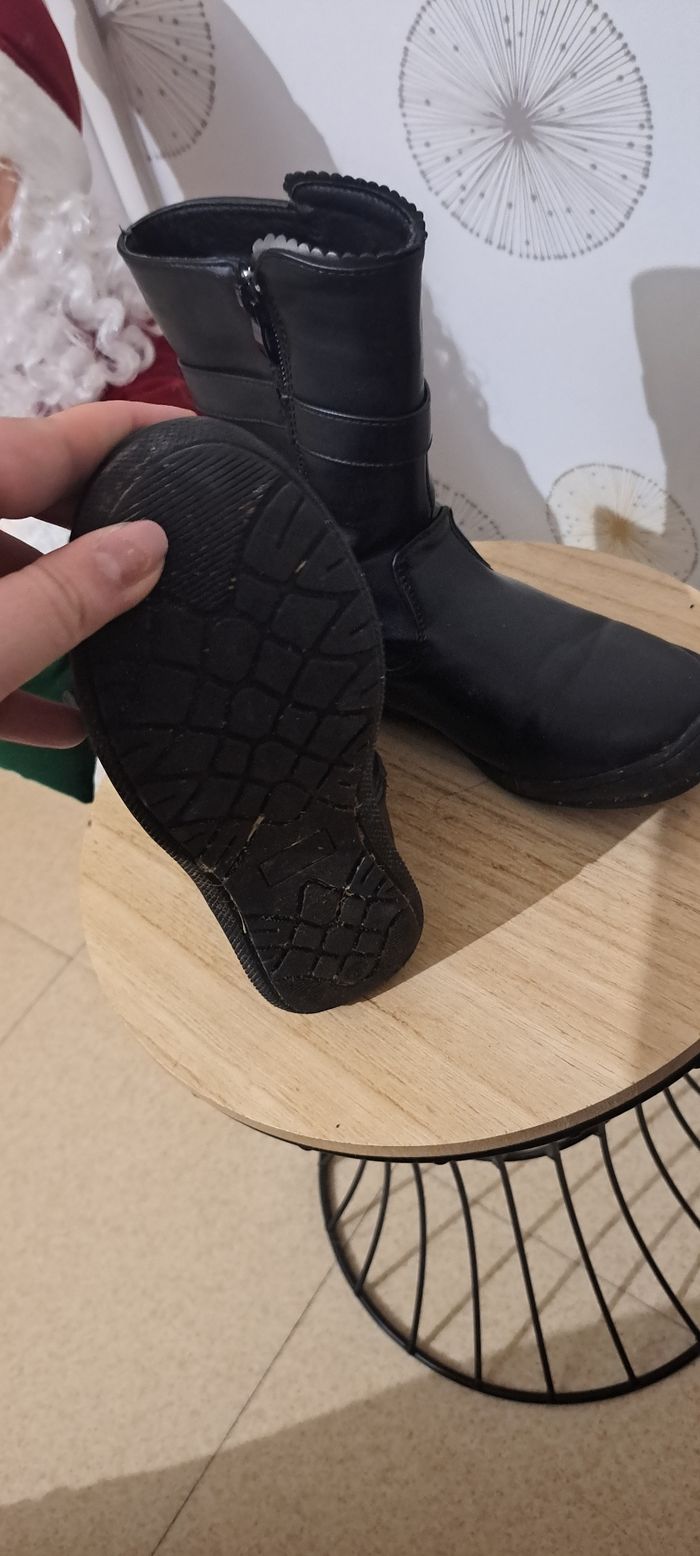 Botte fille - photo numéro 3