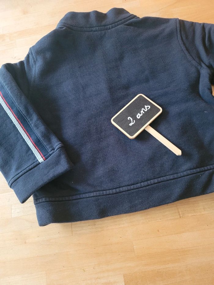Veste miniman bombers enfant - photo numéro 5