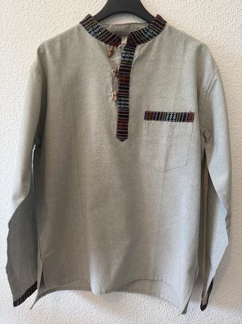 Entho Fisherman Shirt