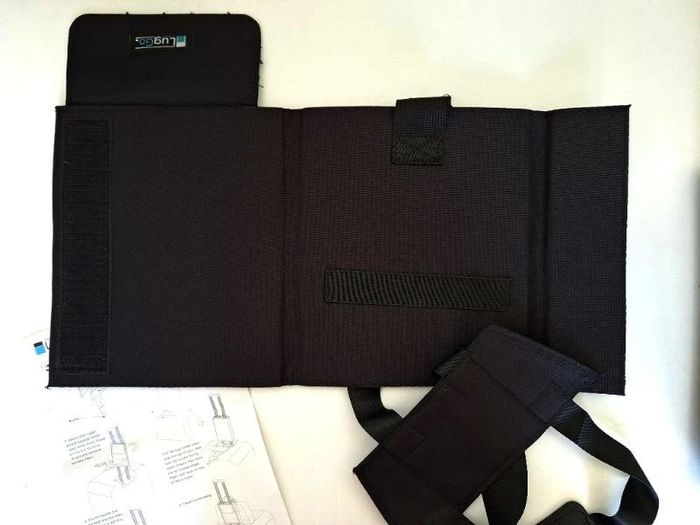 Sac de transport pour accrocher à une valise - photo numéro 6